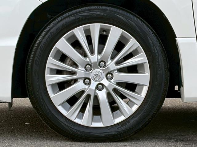 ヴェルファイア ２．４Ｚ　禁煙　アルパイン８インチナビ　フリップダウンモニター　両側パワースライドドア　バックカメラ　フルセグ　　前後クリアランスソナー　純正１８インチアルミ　前後ドラレコ　ＥＴＣ　スマートキー　８人乗り（31枚目）