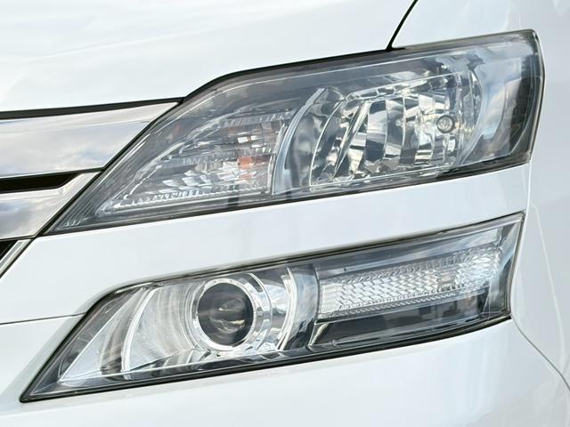 ヴェルファイア ２．４Ｚ　禁煙　アルパイン８インチナビ　フリップダウンモニター　両側パワースライドドア　バックカメラ　フルセグ　　前後クリアランスソナー　純正１８インチアルミ　前後ドラレコ　ＥＴＣ　スマートキー　８人乗り（34枚目）