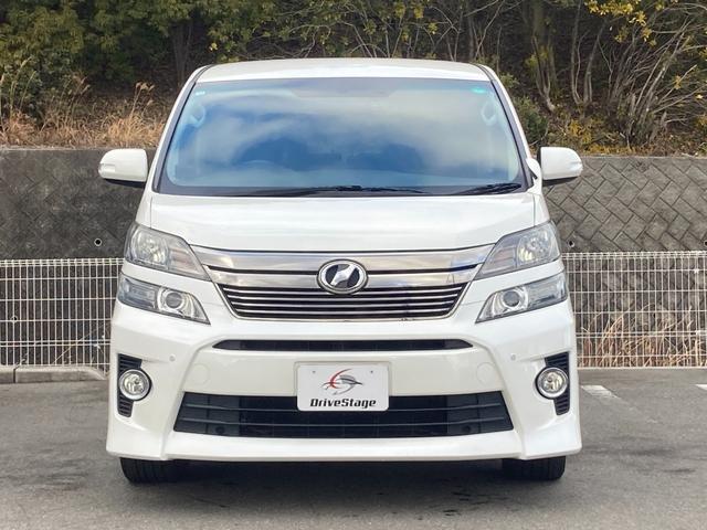 ヴェルファイア ２．４Ｚ　禁煙　アルパイン８インチナビ　フリップダウンモニター　両側パワースライドドア　バックカメラ　フルセグ　　前後クリアランスソナー　純正１８インチアルミ　前後ドラレコ　ＥＴＣ　スマートキー　８人乗り（40枚目）