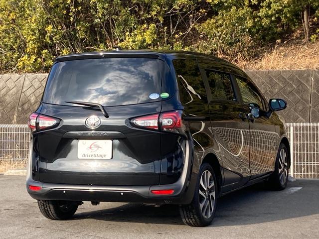 シエンタ Ｇ　クエロ　ワンオーナー　ユーザー買取　禁煙　ハーフレザー　純ナビ　全周囲カメラ　両側パワースライド　セーフティセンス　前席シートヒーター　ステアリングヒーター　ＬＥＤヘッドライト　純正１６ＡＷ　ドラレコ　ＥＴＣ（12枚目）