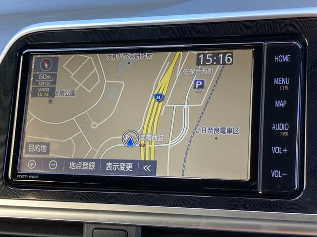 シエンタ Ｇ　クエロ　ワンオーナー　ユーザー買取　禁煙　ハーフレザー　純ナビ　全周囲カメラ　両側パワースライド　セーフティセンス　前席シートヒーター　ステアリングヒーター　ＬＥＤヘッドライト　純正１６ＡＷ　ドラレコ　ＥＴＣ（14枚目）