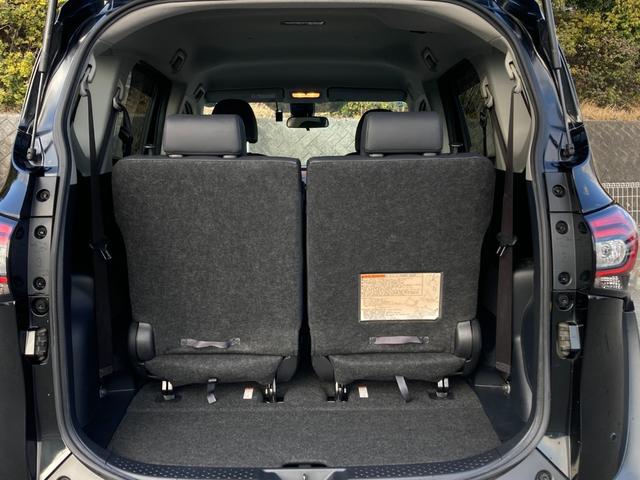 シエンタ Ｇ　クエロ　ワンオーナー　ユーザー買取　禁煙　ハーフレザー　純ナビ　全周囲カメラ　両側パワースライド　セーフティセンス　前席シートヒーター　ステアリングヒーター　ＬＥＤヘッドライト　純正１６ＡＷ　ドラレコ　ＥＴＣ（18枚目）