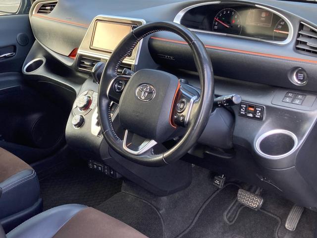 シエンタ Ｇ　クエロ　ワンオーナー　ユーザー買取　禁煙　ハーフレザー　純ナビ　全周囲カメラ　両側パワースライド　セーフティセンス　前席シートヒーター　ステアリングヒーター　ＬＥＤヘッドライト　純正１６ＡＷ　ドラレコ　ＥＴＣ（43枚目）