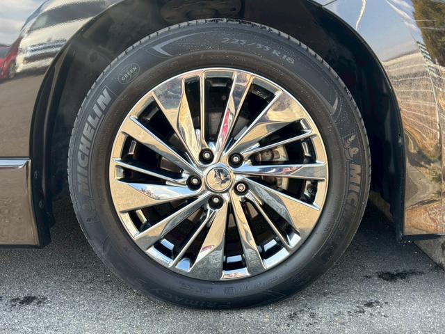 エルグランド ライダー　ブラックライン　黒本革シート　禁煙車　純正ナビ　フリップダウンモニター　黒レザーシート　全周囲カメラ　両側パワースライドドア　ドライブレコーダー　クリアランスソナー　クルーズコントロール　オットマン　フルセグ　ＥＴＣ　車検整備付（46枚目）