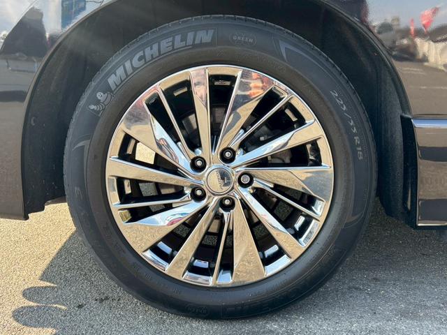 エルグランド ライダー　ブラックライン　黒本革シート　禁煙車　純正ナビ　フリップダウンモニター　黒レザーシート　全周囲カメラ　両側パワースライドドア　ドライブレコーダー　クリアランスソナー　クルーズコントロール　オットマン　フルセグ　ＥＴＣ　車検整備付（47枚目）