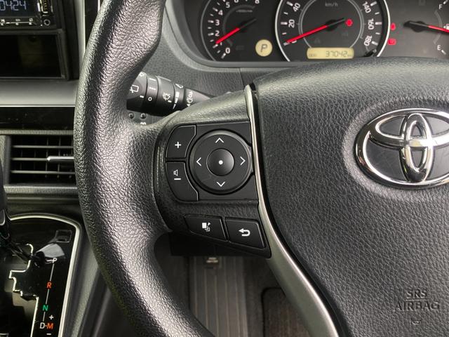 ノア Ｘ　禁煙　純正ナビ　トヨタセーフティセンス　パワースライド　クルーズコントロール　衝突軽減ブレーキ　レーンキープ　オートハイビーム　ＬＥＤヘッドライト　前後クリソナ　ＵＳＢポート　キーレス　車検整備付（15枚目）