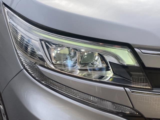 ノア Ｘ　禁煙　純正ナビ　トヨタセーフティセンス　パワースライド　クルーズコントロール　衝突軽減ブレーキ　レーンキープ　オートハイビーム　ＬＥＤヘッドライト　前後クリソナ　ＵＳＢポート　キーレス　車検整備付（29枚目）