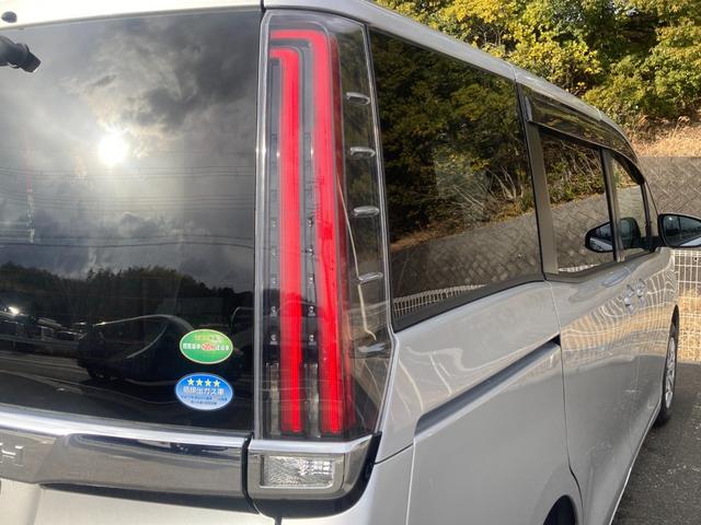 ノア Ｘ　禁煙　純正ナビ　トヨタセーフティセンス　パワースライド　クルーズコントロール　衝突軽減ブレーキ　レーンキープ　オートハイビーム　ＬＥＤヘッドライト　前後クリソナ　ＵＳＢポート　キーレス　車検整備付（31枚目）