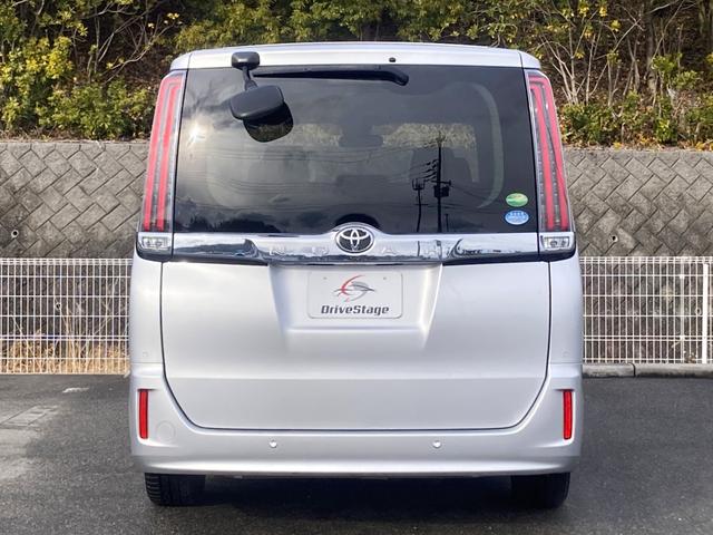 ノア Ｘ　禁煙　純正ナビ　トヨタセーフティセンス　パワースライド　クルーズコントロール　衝突軽減ブレーキ　レーンキープ　オートハイビーム　ＬＥＤヘッドライト　前後クリソナ　ＵＳＢポート　キーレス　車検整備付（39枚目）