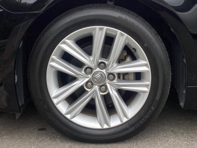 クラウンハイブリッド アスリートＳ　禁煙　黒革　純正ナビ　３６０度カメラ　純正１７インチＡＷ　シート冷暖　パワーシート　レーダークルーズ　フルセグ　ＥＴＣ　衝突軽減　レーンキープ　クリアランスソナー　Ｂｌｕｅｔｏｏｔｈ接続　スマートキー（38枚目）