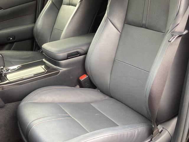 クラウンハイブリッド アスリートＳ　禁煙　黒革　純正ナビ　３６０度カメラ　純正１７インチＡＷ　シート冷暖　パワーシート　レーダークルーズ　フルセグ　ＥＴＣ　衝突軽減　レーンキープ　クリアランスソナー　Ｂｌｕｅｔｏｏｔｈ接続　スマートキー（42枚目）