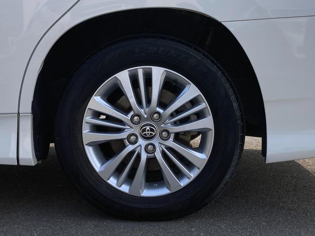 ノア S-G 禁煙 トヨタセーフティセンス 純正ディスプレイ カープレイ バックモニター パワスラ レーダークルーズ LEDヘッドライト ブレーキホールド スマートキー 純正16AW 前後クリソナ ETC 7人乗り(34枚目)