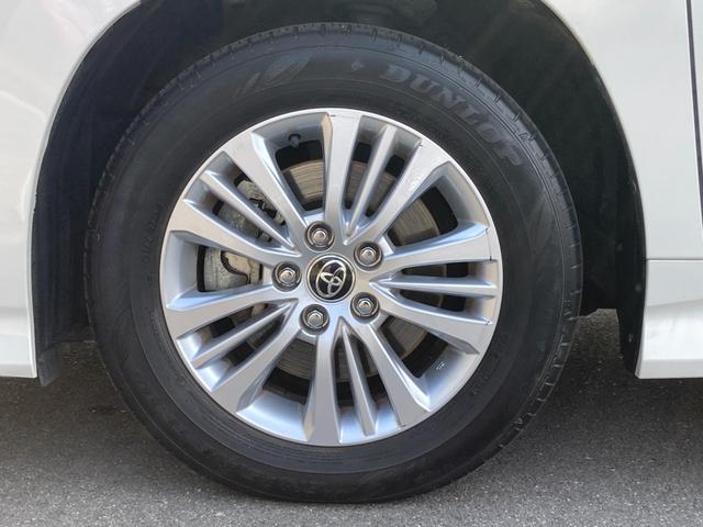 ノア S-G 禁煙 トヨタセーフティセンス 純正ディスプレイ カープレイ バックモニター パワスラ レーダークルーズ LEDヘッドライト ブレーキホールド スマートキー 純正16AW 前後クリソナ ETC 7人乗り(35枚目)