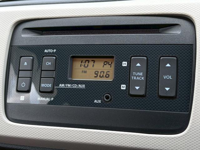 アルト Ｆ　期間販売！　ユーザー買取　禁煙車　前後ドラレコ　デジタルインナーミラー　ＬＥＤヘッドライト　キーレスエントリー　ＣＤ再生可　ドアバイザー　エアコン　パワステ　横滑り防止装置　盗難防止装置　点検整備付（13枚目）