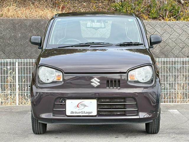 アルト Ｆ　期間販売！　ユーザー買取　禁煙車　前後ドラレコ　デジタルインナーミラー　ＬＥＤヘッドライト　キーレスエントリー　ＣＤ再生可　ドアバイザー　エアコン　パワステ　横滑り防止装置　盗難防止装置　点検整備付（17枚目）