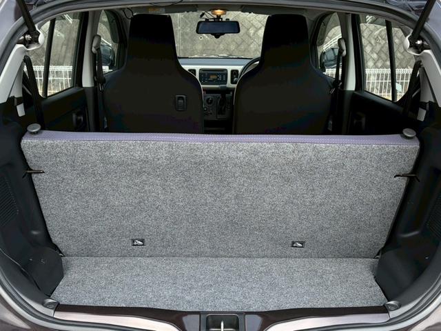 アルト Ｆ　期間販売！　ユーザー買取　禁煙車　前後ドラレコ　デジタルインナーミラー　ＬＥＤヘッドライト　キーレスエントリー　ＣＤ再生可　ドアバイザー　エアコン　パワステ　横滑り防止装置　盗難防止装置　点検整備付（28枚目）