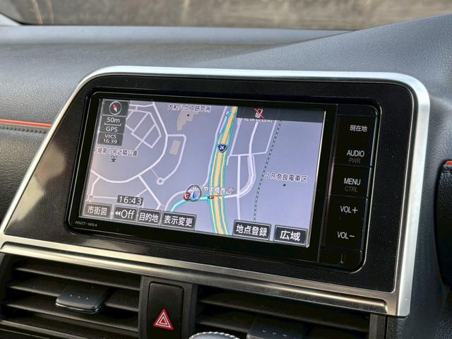 シエンタ Ｇ　禁煙　ユーザー買取　純正ナビ　後席モニター　バックカメラ　両側電動スライドドア　トヨタセーフティ　衝突軽減ブレーキ　フルセグＴＶ　スマートキー　レーンキープ　ＥＴＣ　法定整備点検付　保証１年（12枚目）