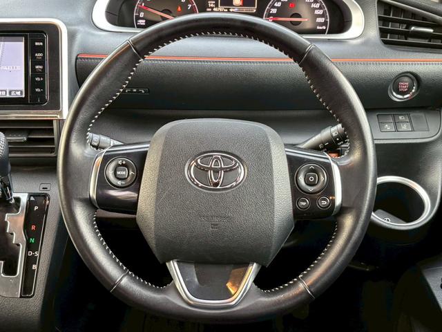 シエンタ Ｇ　禁煙　ユーザー買取　純正ナビ　後席モニター　バックカメラ　両側電動スライドドア　トヨタセーフティ　衝突軽減ブレーキ　フルセグＴＶ　スマートキー　レーンキープ　ＥＴＣ　法定整備点検付　保証１年（22枚目）