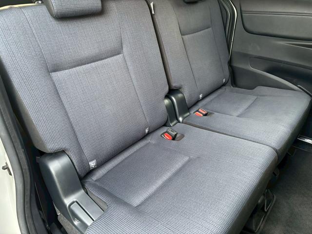 シエンタ Ｇ　禁煙　ユーザー買取　純正ナビ　後席モニター　バックカメラ　両側電動スライドドア　トヨタセーフティ　衝突軽減ブレーキ　フルセグＴＶ　スマートキー　レーンキープ　ＥＴＣ　法定整備点検付　保証１年（26枚目）