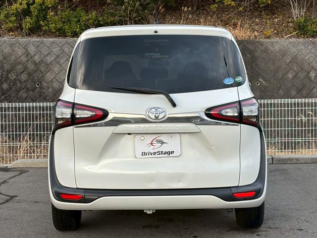 シエンタ Ｇ　禁煙　ユーザー買取　純正ナビ　後席モニター　バックカメラ　両側電動スライドドア　トヨタセーフティ　衝突軽減ブレーキ　フルセグＴＶ　スマートキー　レーンキープ　ＥＴＣ　法定整備点検付　保証１年（33枚目）