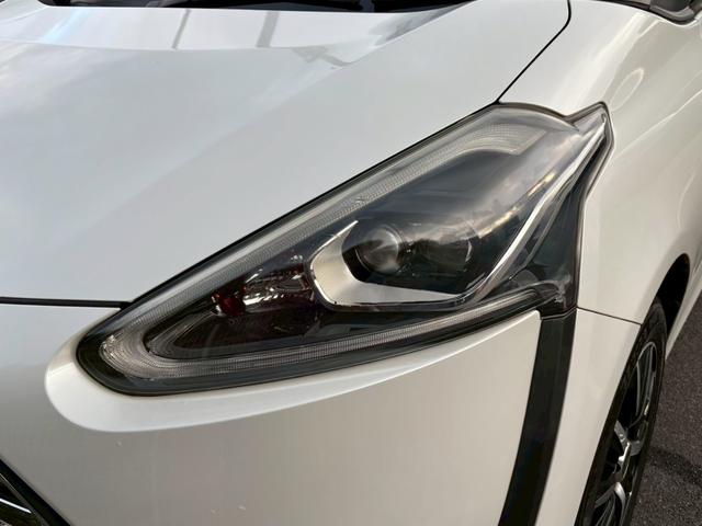 シエンタ Ｇ　禁煙　ユーザー買取　純正ナビ　後席モニター　バックカメラ　両側電動スライドドア　トヨタセーフティ　衝突軽減ブレーキ　フルセグＴＶ　スマートキー　レーンキープ　ＥＴＣ　法定整備点検付　保証１年（38枚目）