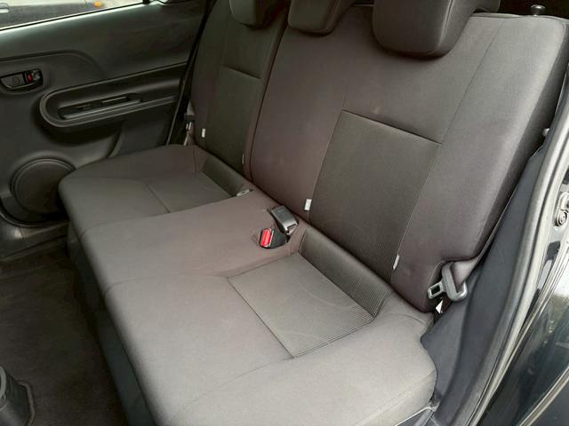 アクア Sスタイルブラック 禁煙車 純正ナビ バックカメラ ドラレコ LEDヘッドライト 純正15AW インテリキー 衝突軽減ブレーキ レーンキープ ETC フルセグ Bluetooth オートハイビーム 点検整備付 保証1年(14枚目)