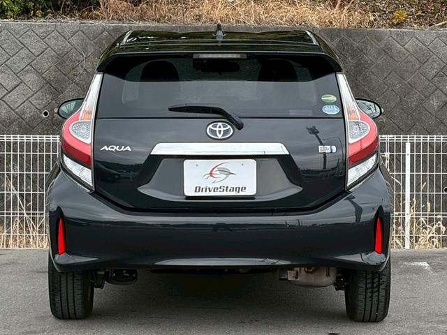 アクア Sスタイルブラック 禁煙車 純正ナビ バックカメラ ドラレコ LEDヘッドライト 純正15AW インテリキー 衝突軽減ブレーキ レーンキープ ETC フルセグ Bluetooth オートハイビーム 点検整備付 保証1年(22枚目)