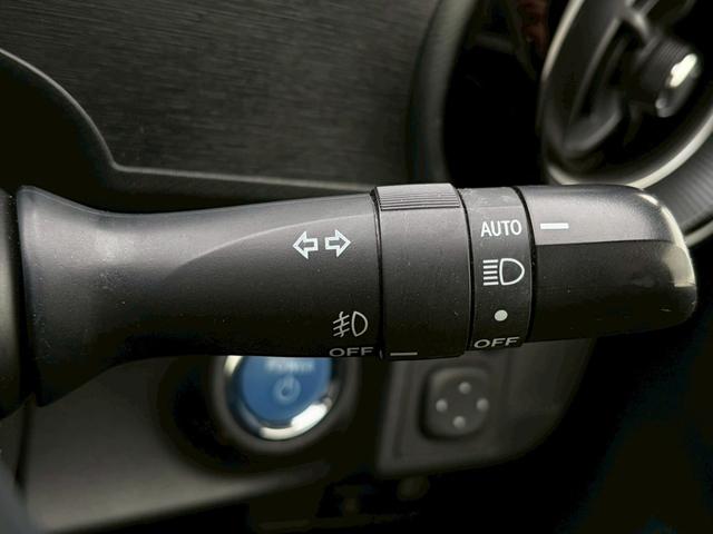 アクア Sスタイルブラック 禁煙車 純正ナビ バックカメラ ドラレコ LEDヘッドライト 純正15AW インテリキー 衝突軽減ブレーキ レーンキープ ETC フルセグ Bluetooth オートハイビーム 点検整備付 保証1年(24枚目)