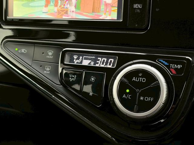 アクア Sスタイルブラック 禁煙車 純正ナビ バックカメラ ドラレコ LEDヘッドライト 純正15AW インテリキー 衝突軽減ブレーキ レーンキープ ETC フルセグ Bluetooth オートハイビーム 点検整備付 保証1年(31枚目)