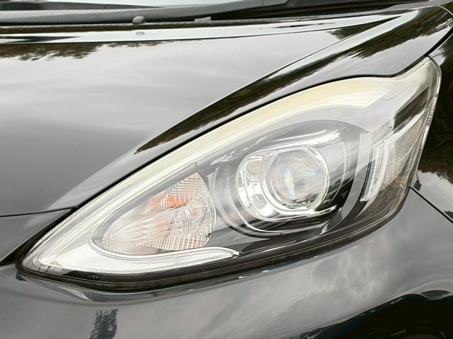 アクア Sスタイルブラック 禁煙車 純正ナビ バックカメラ ドラレコ LEDヘッドライト 純正15AW インテリキー 衝突軽減ブレーキ レーンキープ ETC フルセグ Bluetooth オートハイビーム 点検整備付 保証1年(38枚目)