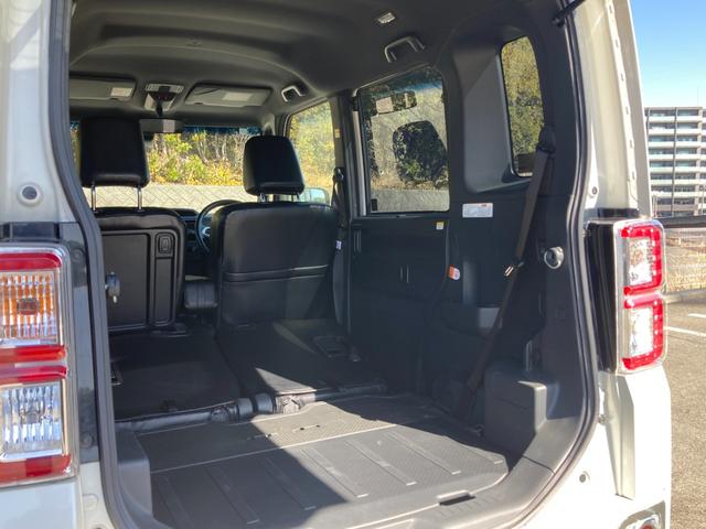 ウェイク Ｇターボ　レジャーエディションＳＡＩＩ　禁煙車　両側パワースライド　純正８型ナビ　バックカメラ　ＨＤＭＩ接続　ドラレコ　インテリキー　ＬＥＤヘッドライト　衝突軽減ブレーキ　レーンキープ　フルセグ　ＥＴＣ　純正１５インチＡＷ　電動格納ミラー（13枚目）