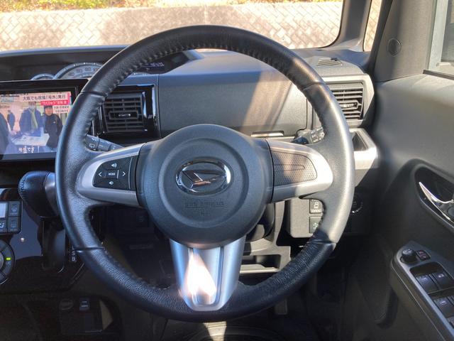 ウェイク Ｇターボ　レジャーエディションＳＡＩＩ　禁煙車　両側パワースライド　純正８型ナビ　バックカメラ　ＨＤＭＩ接続　ドラレコ　インテリキー　ＬＥＤヘッドライト　衝突軽減ブレーキ　レーンキープ　フルセグ　ＥＴＣ　純正１５インチＡＷ　電動格納ミラー（16枚目）