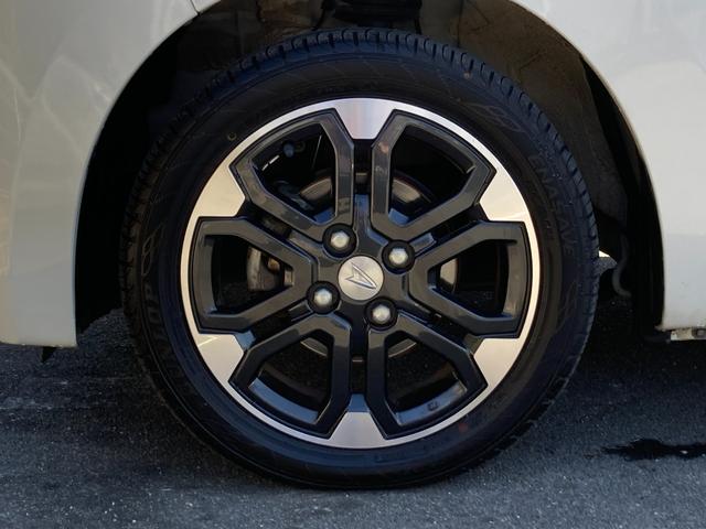 ウェイク Ｇターボ　レジャーエディションＳＡＩＩ　禁煙車　両側パワースライド　純正８型ナビ　バックカメラ　ＨＤＭＩ接続　ドラレコ　インテリキー　ＬＥＤヘッドライト　衝突軽減ブレーキ　レーンキープ　フルセグ　ＥＴＣ　純正１５インチＡＷ　電動格納ミラー（32枚目）