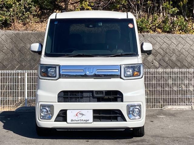 ウェイク Ｇターボ　レジャーエディションＳＡＩＩ　禁煙車　両側パワースライド　純正８型ナビ　バックカメラ　ＨＤＭＩ接続　ドラレコ　インテリキー　ＬＥＤヘッドライト　衝突軽減ブレーキ　レーンキープ　フルセグ　ＥＴＣ　純正１５インチＡＷ　電動格納ミラー（34枚目）