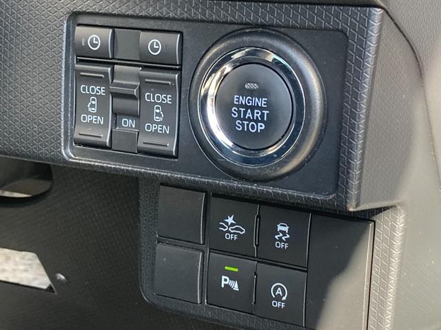 タント カスタムＲＳ　ターボ　禁煙車　両側パワースライド　純正ナビ　全周囲モニター　ハーフレザーシート　シートヒーター　ＬＥＤヘッドライト　衝突軽減ブレーキ　レーンキープ　前後クリソナ　純正１５インチＡＷ　車検整備付（6枚目）