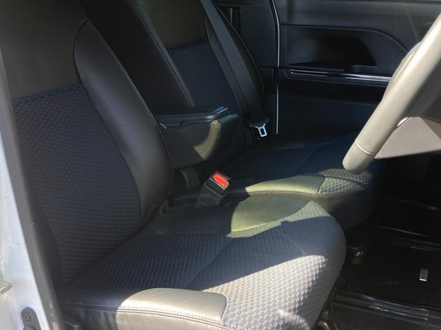 タント カスタムＲＳ　ターボ　禁煙車　両側パワースライド　純正ナビ　全周囲モニター　ハーフレザーシート　シートヒーター　ＬＥＤヘッドライト　衝突軽減ブレーキ　レーンキープ　前後クリソナ　純正１５インチＡＷ　車検整備付（13枚目）