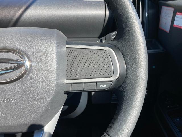 タント カスタムＲＳ　ターボ　禁煙車　両側パワースライド　純正ナビ　全周囲モニター　ハーフレザーシート　シートヒーター　ＬＥＤヘッドライト　衝突軽減ブレーキ　レーンキープ　前後クリソナ　純正１５インチＡＷ　車検整備付（19枚目）