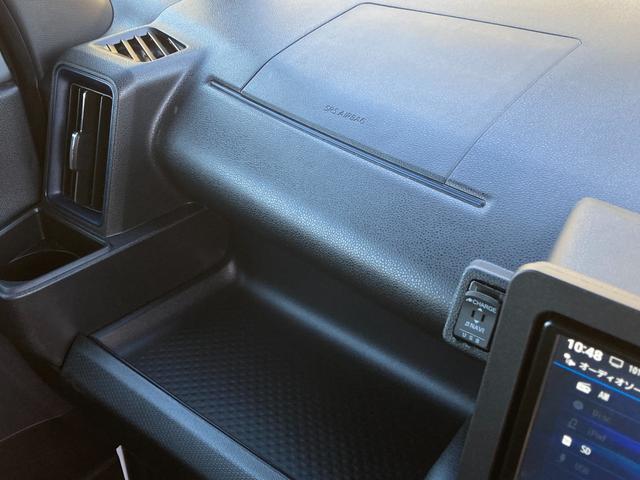 タント カスタムＲＳ　ターボ　禁煙車　両側パワースライド　純正ナビ　全周囲モニター　ハーフレザーシート　シートヒーター　ＬＥＤヘッドライト　衝突軽減ブレーキ　レーンキープ　前後クリソナ　純正１５インチＡＷ　車検整備付（25枚目）