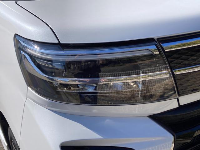 タント カスタムＲＳ　ターボ　禁煙車　両側パワースライド　純正ナビ　全周囲モニター　ハーフレザーシート　シートヒーター　ＬＥＤヘッドライト　衝突軽減ブレーキ　レーンキープ　前後クリソナ　純正１５インチＡＷ　車検整備付（27枚目）