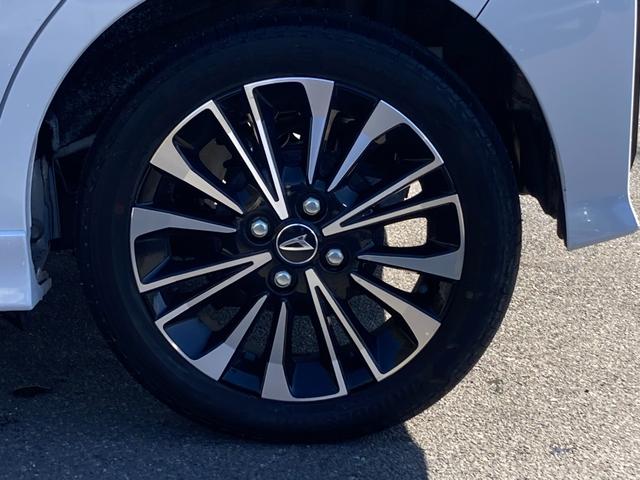 タント カスタムＲＳ　ターボ　禁煙車　両側パワースライド　純正ナビ　全周囲モニター　ハーフレザーシート　シートヒーター　ＬＥＤヘッドライト　衝突軽減ブレーキ　レーンキープ　前後クリソナ　純正１５インチＡＷ　車検整備付（33枚目）