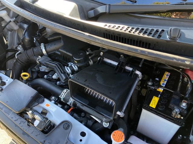 タント カスタムＲＳ　ターボ　禁煙車　両側パワースライド　純正ナビ　全周囲モニター　ハーフレザーシート　シートヒーター　ＬＥＤヘッドライト　衝突軽減ブレーキ　レーンキープ　前後クリソナ　純正１５インチＡＷ　車検整備付（35枚目）