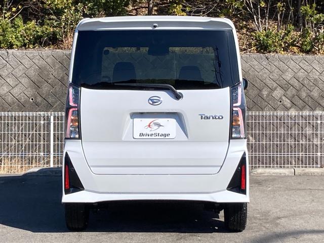 タント カスタムＲＳ　ターボ　禁煙車　両側パワースライド　純正ナビ　全周囲モニター　ハーフレザーシート　シートヒーター　ＬＥＤヘッドライト　衝突軽減ブレーキ　レーンキープ　前後クリソナ　純正１５インチＡＷ　車検整備付（37枚目）
