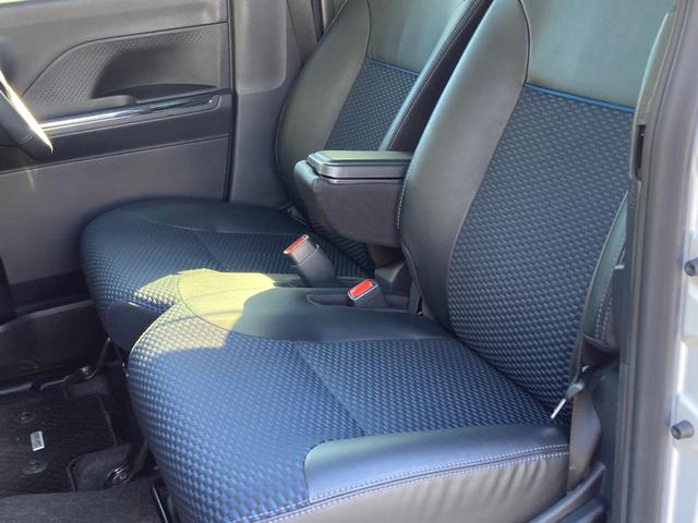 タント カスタムＲＳ　ターボ　禁煙車　両側パワースライド　純正ナビ　全周囲モニター　ハーフレザーシート　シートヒーター　ＬＥＤヘッドライト　衝突軽減ブレーキ　レーンキープ　前後クリソナ　純正１５インチＡＷ　車検整備付（42枚目）