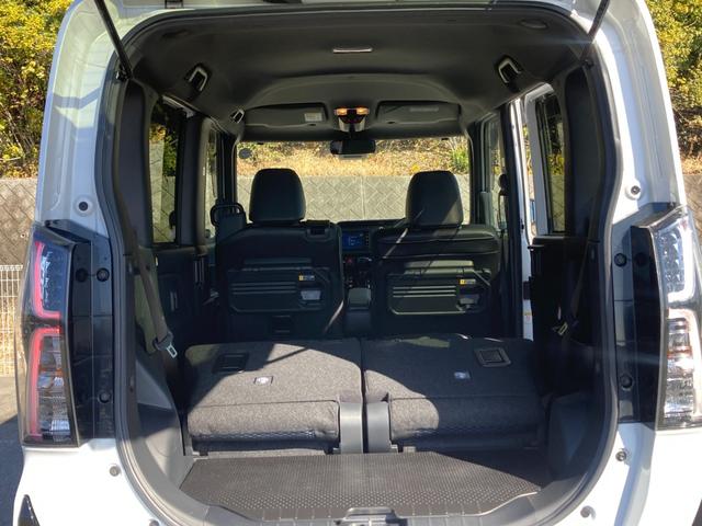 タント カスタムＲＳ　ターボ　禁煙車　両側パワースライド　純正ナビ　全周囲モニター　ハーフレザーシート　シートヒーター　ＬＥＤヘッドライト　衝突軽減ブレーキ　レーンキープ　前後クリソナ　純正１５インチＡＷ　車検整備付（46枚目）