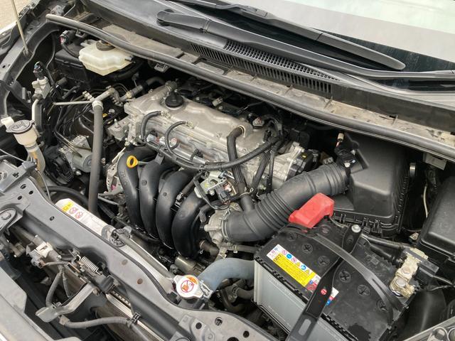 ノア Si ダブルバイビーII 禁煙 純正10インチナビ 後席フリップダウンモニター ハーフレザー 両側電動スライドドア 社外17インチAW 衝突軽減 クルーズコントロール バックカメラ スマートキー ETC 7人乗り 車検整備付(36枚目)