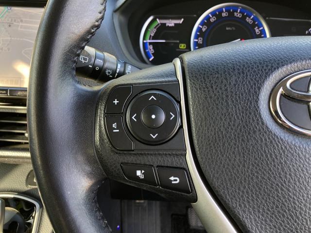 ヴォクシー ハイブリッドV 禁煙 両側パワースライドドア 前席シートヒーター ワイヤレス充電Qi 純正8型ナビ クルーズコントロール バックカメラ フルセグ LEDヘッドライト 純正15インチAW スマートキー ETC 7人乗り(20枚目)