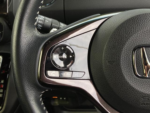 Ｎ－ＢＯＸカスタム Ｇ・Ｌターボホンダセンシング　ワンオーナー　ユーザー買取　両側電動スライドドア　ハーフレザーシート　純正８インチナビ　バックカメラ　レーダークルーズ　前後ドラレコ　ＥＴＣ　フルセグ　純正１５インチアルミ　パドルシフト　車検整備付き（16枚目）