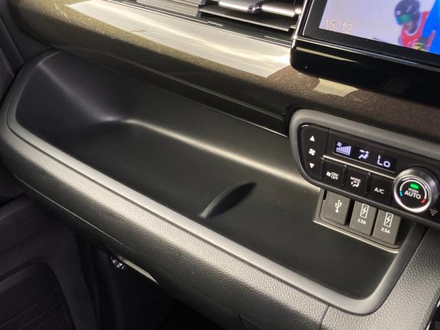 Ｎ－ＢＯＸカスタム Ｇ・Ｌターボホンダセンシング　ワンオーナー　ユーザー買取　両側電動スライドドア　ハーフレザーシート　純正８インチナビ　バックカメラ　レーダークルーズ　前後ドラレコ　ＥＴＣ　フルセグ　純正１５インチアルミ　パドルシフト　車検整備付き（27枚目）