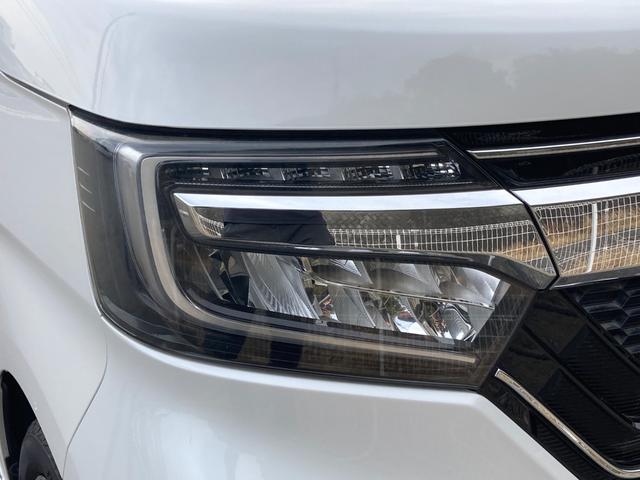 Ｎ－ＢＯＸカスタム Ｇ・Ｌターボホンダセンシング　ワンオーナー　ユーザー買取　両側電動スライドドア　ハーフレザーシート　純正８インチナビ　バックカメラ　レーダークルーズ　前後ドラレコ　ＥＴＣ　フルセグ　純正１５インチアルミ　パドルシフト　車検整備付き（35枚目）