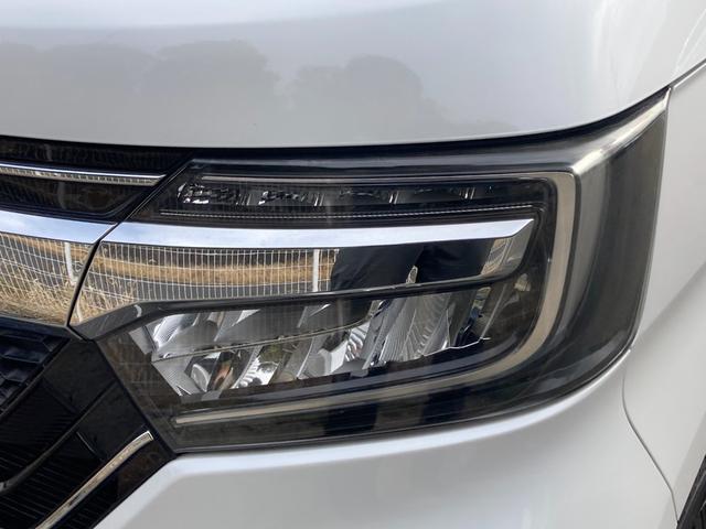 Ｎ－ＢＯＸカスタム Ｇ・Ｌターボホンダセンシング　ワンオーナー　ユーザー買取　両側電動スライドドア　ハーフレザーシート　純正８インチナビ　バックカメラ　レーダークルーズ　前後ドラレコ　ＥＴＣ　フルセグ　純正１５インチアルミ　パドルシフト　車検整備付き（36枚目）